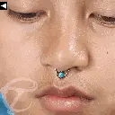 BrassSeptum016 BLUE OPAL.webp