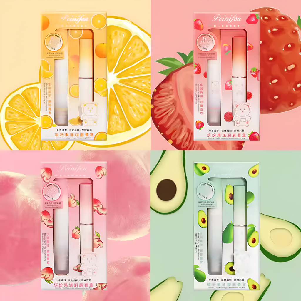 Avacado Lip Stick & Lip Balm