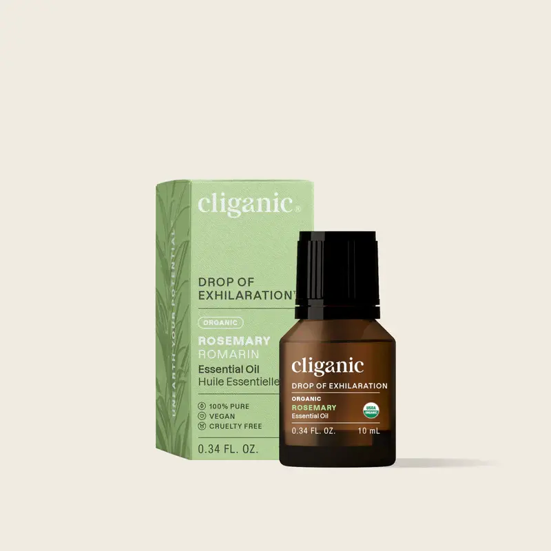 Rosemary Essential Oil