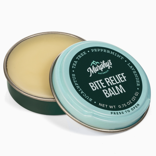 Murphy's Bite Relief Balm Tin