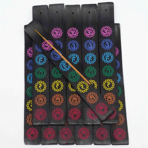 Chakra Incense Burner