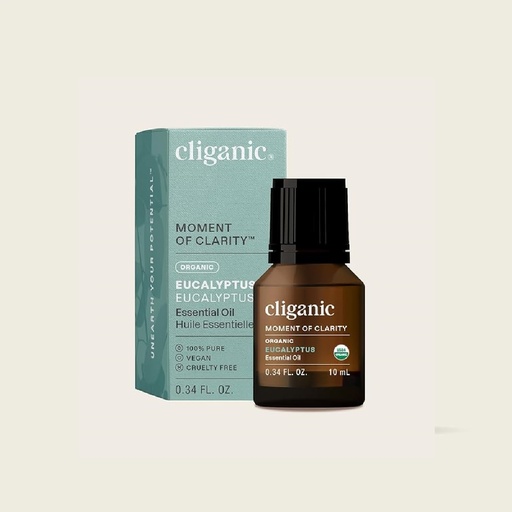 Eucalyptus Essential Oil