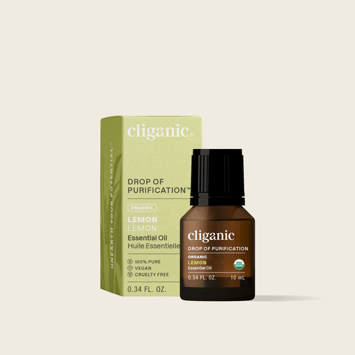 Lemon Essential Oil